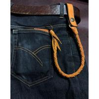 Gambar Dompet Kulit Tali Panjang Bikers Dompet Touring Domper Motor Wallet dari vanillamelon undefined 2 Tokopedia