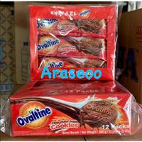 Gambar Biskuit Ovaltine Cookies Chocomalt Chocolate Malt Coklat dari Araseoo undefined 1 Tokopedia