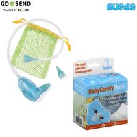 Gambar Baby Comfy Nose (BabyComfyNose), Alat Sedot Ingus Bayi dari AsiBayi undefined 1 Tokopedia