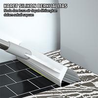 Gambar GM Bear Sikat Lantai Dinding Kamar Mandi (2 in 1) 1803 -Sikat WC Wiper dari GM Bear undefined 4 Tokopedia