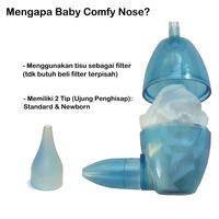 Gambar Baby Comfy Nose (BabyComfyNose), Alat Sedot Ingus Bayi dari AsiBayi undefined 3 Tokopedia