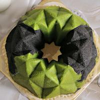 Gambar Bolu Pandan Ketan Hitam - Diameter 17 cm dari Ing-Ong Cakes and Cookies undefined 2 Tokopedia