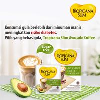 Gambar TROPICANA SLIM Minuman Bebas Gula - Sachet - Kopi Susu / Cokelat - Sweet Orange dari Fit & Frey undefined 4 Tokopedia