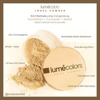 Gambar LUMECOLORS Paket Isi 3 Pcs Perfect Base - Kuning Langsat dari LumecolorsHD undefined 4 Tokopedia