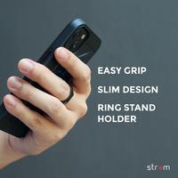 Gambar Strom Armor Case Full Protection Cover For Iphone - iPhone 12 PRO M, Hitam dari Strom Indonesia Official undefined 2 Tokopedia