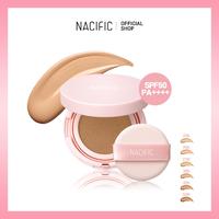 Gambar NACIFIC Secret Mood Velvet Cushion - 25N Buttercream dari asterdelune undefined 2 Tokopedia