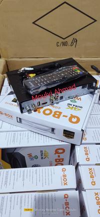Gambar SET TOP BOX TV DIGITAL DVBT2 S2 COMBO Q-BOX NEW dari SpinicOnlineShop undefined 5 Tokopedia