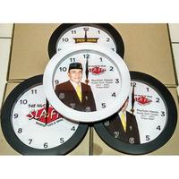 Gambar souvenir jam dinding custom dari Souvenir TGR undefined 2 Tokopedia