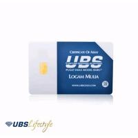 Gambar UBS EMAS MURNI LOGAM MULIA 0.5 GRAM dari Galeri tukuemas undefined 1 Tokopedia