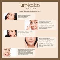 Gambar LUMECOLORS Paket Isi 3 Pcs Perfect Base - Kuning Langsat dari LumecolorsHD undefined 2 Tokopedia
