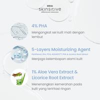 Gambar Erha Sensitive Ultracalm Face Wash Sabun Muka Pembersih Wajah erha21 dari Eclaire.Beauty undefined 2 Tokopedia