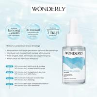 Gambar Wonderly Brightening Serum Body Lotion | Advance | Acne Face Serum - Lotion Amore dari Mega Beauty Fashindo undefined 3 Tokopedia