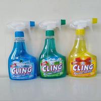 Gambar Cling Pembersih Kaca Botol Spray 440ml Cling PembersihKaca Refil 425ml - Reffil 425ml dari mitra kitchen store undefined 5 Tokopedia
