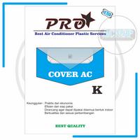 Gambar Plastik Cuci Ac / Cover Cuci Ac 1/2 - 2 pk - Besar, 2 Meter dari AirConNSparePart undefined 3 Tokopedia