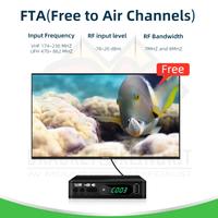 Gambar Set top box receiver digital Tv Stb Dvbt2 decoder tuner tv digital tv dari BRACKET KLINGKIT undefined 3 Tokopedia