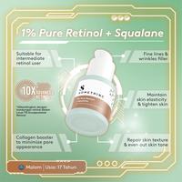 Gambar SOMETHINC 1% Pure Retinol + Squalane dari Somethinc undefined 4 Tokopedia