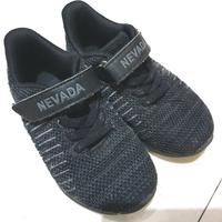 Gambar Sepatu Sekolah Anak Nevada Preloved 28 10 Laki Perempuan Hitam Bekas dari Mr.Fantasy undefined 2 Tokopedia