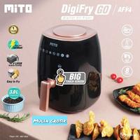 Gambar Mito Airfryer AF2 3L Airfryer Mito AF2 3L 150-700watt dari mulia grosir88 undefined 1 Tokopedia