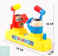 Gambar Mainan Anak Duel Battle Game Hammering Game Adu Pukul Palu SH291 dari Lumitoys undefined 3 Tokopedia