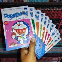 Gambar Komik Doraemon 1 2 3 4 5 6 7 8 9 10 (Segel Original) dari Arivpedia undefined 1 Tokopedia