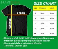 Gambar KAOS PELAUT SEAFARER - PENDEK, L dari Bravesouls Custom undefined 4 Tokopedia