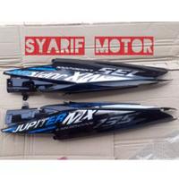 Gambar Cover body samping yamaha jupiter mx new 135 ber setrip dari Syarif jaya motor undefined 1 Tokopedia