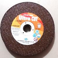 Gambar BATU GURINDA ULTRA CUT 4 INCH GERINDA Canai potong besi 100x1.6x16mm - PerKaleng 50pcs dari Jembatan Jaya undefined 3 Tokopedia