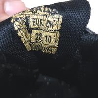 Gambar Sepatu Sekolah Anak Nevada Preloved 28 10 Laki Perempuan Hitam Bekas dari Mr.Fantasy undefined 4 Tokopedia