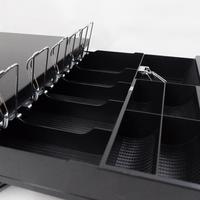 Gambar IWARE Cash Drawer UL 400 Laci Uang Laci Kasir UL400 Standard POS RJ-11 dari Gudangkomputer_NEW undefined 1 Tokopedia