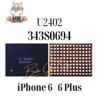 Gambar IC TOUCHSCREEN U2402 343S0694 IPHONE 6G 6 PLUS dari BABE GAUL STORE 01 undefined 1 Tokopedia