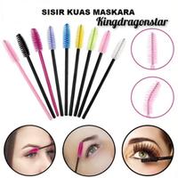 Gambar 50PCS Mascara Wand Kuas Sisir Bulu Mata Make Up/Maskara Brush dari VIRGOSHOPJKT undefined 2 Tokopedia