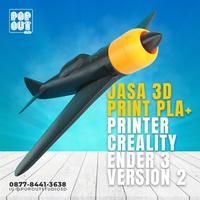 Gambar Jasa 3D Print Mainan / Cetak 3D Print Aksesoris / Cetak 3D PrSouvenir dari PopOut Studio undefined 2 Tokopedia