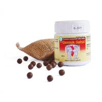 Gambar Borobudur Herbal Gemuk Sehat 100 Pil Penambah Berat Badan Alami dari Obat Herbal Promo undefined 2 Tokopedia