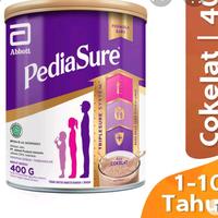 Gambar Pediasure Triplesure Coklat Susu Formula [400gr] Untuk para orang tua dari Perawatan Ku undefined 1 Tokopedia