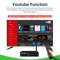 Gambar Set top box receiver digital Tv Stb Dvbt2 decoder tuner tv digital tv dari BRACKET KLINGKIT undefined 4 Tokopedia