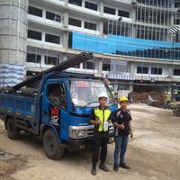 Gambar Besi UNP 50 X 35 X 2.2mm X 6m dari Hi Steel undefined 2 Tokopedia
