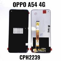 Gambar Original OEM LCD Touchscreen Fullset Oppo A54 4G A55 4G - CPH2239 - Crown Super dari PGC Sparepart undefined 1 Tokopedia