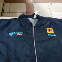 Gambar kemeja PDH PLUSH FULL BORDIRAN dari AHER BORDIR undefined 3 Tokopedia