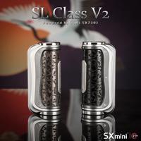 Gambar YIHI SXMINI SL CLASS V2 BOX MOD 100% AUTHENTIC - FIRE RED dari Vapeshop247 undefined 1 Tokopedia