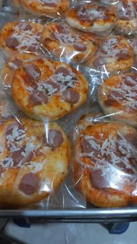 Gambar Ratu Pizza Mini - Original dari AMI STORE FROZEN FOOD undefined 3 Tokopedia