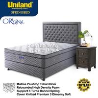 Gambar Spring Bed Unilandsingle Plushtop Ful Set SEANDRY JAYA Furniture Depok - 90 x200 dari SEANDRY JAYA Furniture Depok undefined 3 Tokopedia