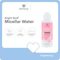 Gambar Emina Micellar Water Drop Cleanser Bright Stuff - 50ml dari Makeupuccino undefined 2 Tokopedia