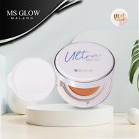 Gambar Moist Cushion Ms Glow Bedak Padat Ori dari MS GLOW MLG undefined 2 Tokopedia