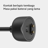 Gambar Xiaomi Mi Smart Band 5 / 6 / 7 Charger Charging Cable Fast Charging dari Mi Novo undefined 3 Tokopedia