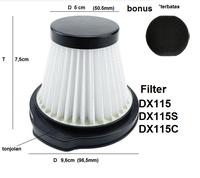 Gambar Aneka Filter Kompatibel Vacuum Cleaner Portable DX SC VC - Filter 2 dari KRstorex undefined 2 Tokopedia