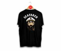 Gambar KAOS PELAUT SEAFARER - PENDEK, L dari Bravesouls Custom undefined 2 Tokopedia