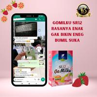 Gambar SUSU KAMBING ETAWA STROBERI 200 GR / GO MILKU STROBERI / SUSU KAMBING dari SR12 Skincare undefined 5 Tokopedia