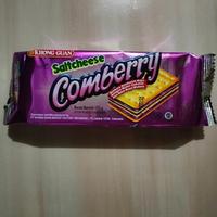 Gambar Khong Guan Saltcheese Combo Chocolate/Combociz/Comberry 175gr - Combociz dari Banyak Jajan Shop undefined 4 Tokopedia