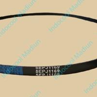 Gambar fanbelt vanbelt Van V belt mesin cuci Inatech cr1400na 10.5kg inverter dari SA814046A undefined 5 Tokopedia