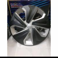 Gambar whell dop velg mobil L-300 dop velg hitam silver dari mobile expres undefined 2 Tokopedia